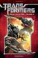 Transformers Movie Collection Volume 2, Chris Mowry, Simon Furman, Alex Milne, Dan Khanna, Andrew Griffith, Don Figueroa, Jon Davis-Hunt 