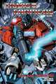 Transformers: Volume 1: For All Mankind, Mike Costa, Don Figueroa 