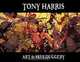 Tony Harris: Art and Skulduggery HC, None, Tony Harris 