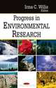 Progress in Environmental Research, 