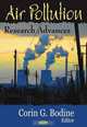 Air Pollution Research Advances, 