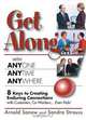 Get Along with Anyone Anytime Anywhere!: 8 Keys to Creating Enduring Connections with Customers, Co-Workers, Even Kids!, Arnold Sanow, Sandra Strauss 