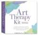 Art Therapy Kit: Multimedia Exercises for Creative Self-Expression, Marsha Hardaway 