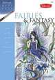 Watercolor Made Easy: Fairies & Fantasy: Learn to paint the enchanted world of fairies, angels, and mermaids, Meredith Dillman 