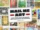 Mail Me Art: Going Postal with the World