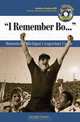 I Remember Bo: Memories of Michigan