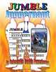 Jumble Juggernaut: An Unbeatable Jumble Powerhouse, Henri Arnold, Bob Lee, Mike Argirion 
