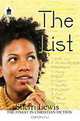 The List (Urban Christian), Sherri Lewis 