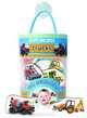 Soft Shapes Tub Stickables: trucks (Photographic Bath Stickers), 