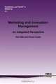 Marketing and Innovation Management, Elie Ofek, Olivier Toubia 
