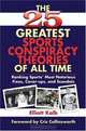 The 25 Greatest Sports Conspiracy Theories of All-Time: Ranking Sports