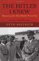 The Hitler I Knew: Memoirs of the Third Reich