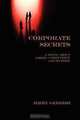 Corporate Secrets, Jerry Gerrish 