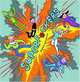 Super F*ckers, James Kochalka 
