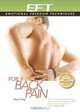EFT for Back Pain, Gary Craig, Tanney 