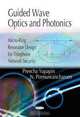 Guided Wave Optics and Photonics: Micro-ring Resonator Design for Telephone Network Security, Preecha Yupapin, N. Pornsuwancharoen 