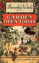 Garden Open Today, Beverley Nichols 