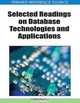 Selected Readings on Database Technologies and Applications (Premier Reference Source), 