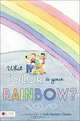 What Color is Your Rainbow?, Jodi Hooten Chavez 
