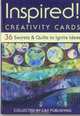 Inspired! Creativity Cards: 36 Secrets to Spark Your Creativity from the World