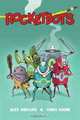 Rocketbots, Alex Grecian, Chris Grine 