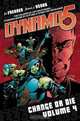 Dynamo 5 Volume 4: Change Or Die, Jay Faerber, Mahmud A. Asrar, Yildiray Cinar, Matteo Scalera 