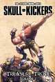 Skullkickers Volume 1: Treasure Trove HC, Jim Zubkavich, Various Artists 