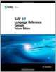 SAS 9.2 Language Reference: Concepts, Second Edition, PublishingSAS 