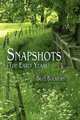 Snapshots, the Early Years, Bruce Blackhurst 