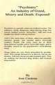 "Psychiatry" An Industry of Greed, Misery and Death: Exposed!, Jose Cardona 