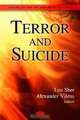 Terror and Suicide (Terrorism, Hot Spots and Conflict-Related Issues Series), 
