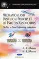 Mechanical and Dynamical Principles of Protein Nanomotors: The Key to Nano-Engineering Applications (Nanotechnology Science and Technology), Ali R. Khataee, Hamid R. Khataee 