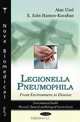 Legionella Pneumophila: From Environment to Disease, Atac Uzel, E. Esin Hames-kocabas 