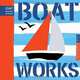 Boat Works (Giant Fold-Out Books), Tom Slaughter 