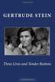 Three Lives and Tender Buttons, Gertrude Stein 