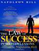 The Law of Success In Sixteen Lessons by Napoleon Hill, Napoleon Hill 