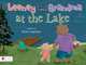 Leeney and Grandma at the Lake, Eileen Appleton 