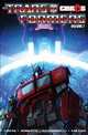 Transformers Volume 7: Chaos, Mike Costa, James Roberts, Livio Ramondelli 