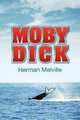 Moby Dick, Herman Melville 