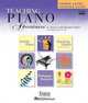 Primer Level - Teacher Guide: Piano Adventures, 