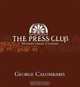 The Press Club: Modern Greek Cookery, George Calombaris 