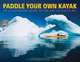 Paddle Your Own Kayak: An Illustrated Guide to the Art of Kayaking, Gary McGuffin, Joanie McGuffin 