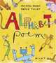 Alphabet Poem, Michael Rosen 