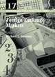 Foreign Exchange Markets (The International Library of Critical Writings in Financial Economics), 
