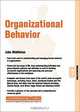 Organizational Behavior (Express Exec), John Middleton 