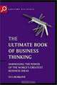 The Ultimate Book of Business Thinking : Harnessing the Power of the World
