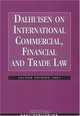 Dalhuisen On International Commercial, Financial And Trade Law, Jan H. Dalhuisen 
