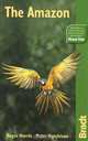 The Amazon: The Bradt Travel Guide, Roger Harris, Peter Hutchison 