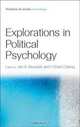 Political Psychology, Jon Krosnick 