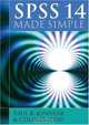 SPSS 14 Made Simple, Paul Kinnear 